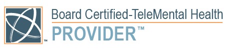 Board Certified Telehealth Provider
